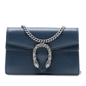 Pre-Loved Gucci Mini Leather Dionysus Crossbody